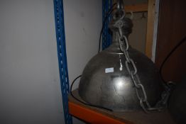 *Industrial Style Ceiling Light Fitting