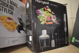 Home Geek Hand Blender