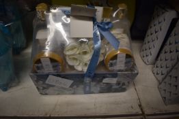 Spa Luxetique White Jasmin Set