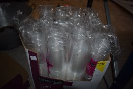 *Box of 1 Pint Plastic Cups
