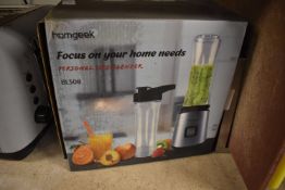 Home Geek Blender