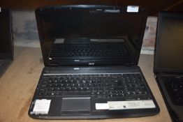 *Acer Laptop Computer