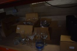 *Two Boxes of Mixed Glasses