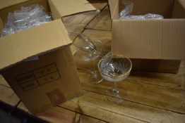 *Two Boxes of Mixed Glasses