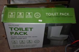 *Outline Toilet Pack (AF)