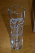 *Box of 12 1/2 Pint Peroni Glasses