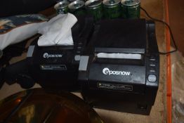 *Two Eposnow Label Printers