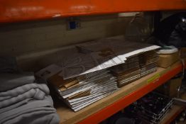 Quantity of Assorted Boxes