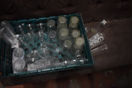 Thatcher's, Skuna, and Other Glasses