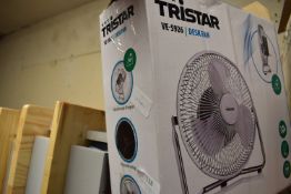Tri Star Desk Fan