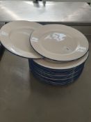 * approx 15 x plates