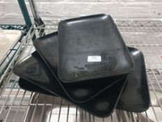 * 4 x small trays
