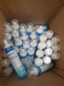 * box of garment disinfectant