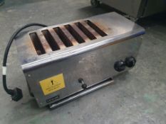 * Lincat LT6X 6 slice toaster