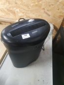 * u-connect shredder