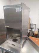 * Autonumis refridgerated dispenser