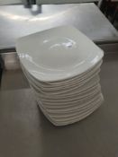 * approx 20 x plates