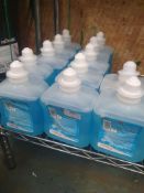 * 12 x 1L hand wash