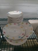 * approx 25 x character plates