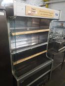 * Williams Gem C100-SCN grab and go chiller