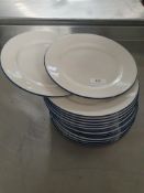 * approx 15 x small plates