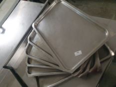 * 6 x baking trays