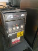 * Valantine electric fryer