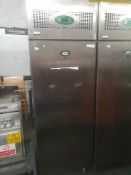 * Foster Eprog600H upright fridge