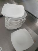 * 20 x square plates, rounded corners