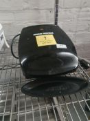 * George Foreman grill