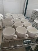 * 16 x 10oz coffee cups