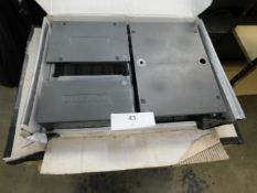 * Just Feed Envelope feeder