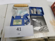 * Warrior Corner Cutter