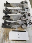 * 4x Click counter arms