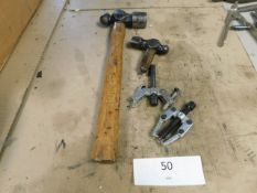 * Hammers and pullers