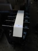 * 5x GTO metal Print Job Trollys