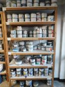 * various inks open box