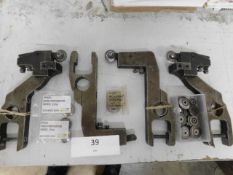 * Perforating Arms and wheels