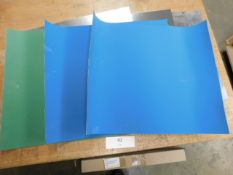 * 3 x GTO Impression Cylinder Jacket