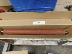 * Heidelburg bare Back roller