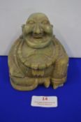 Soapstone Buddha