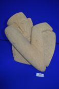 Abstract Sandstone Sculpture Melor Verulidze