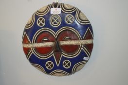 African Teke Mask