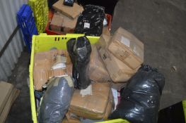 *Plastic Stillage Containing Assorted Returned Goods (AF - uninspected and unchecked)