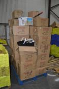 *Pallet of Humlin Spin Mop Buckets