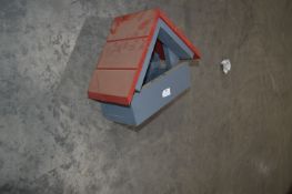 *Wall Mounted Bird Table