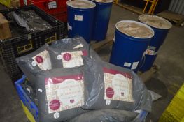 *Pallet of Microfibre and Duck Down Duvets