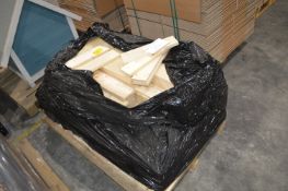 *Pallet of Machined Softwood Timber