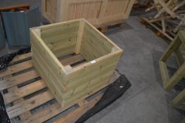 *Softwood Planter