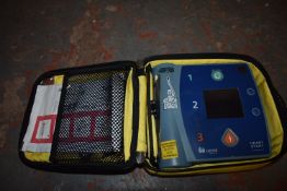 *Heart Start FR2 Semi Automatic Defibrillator